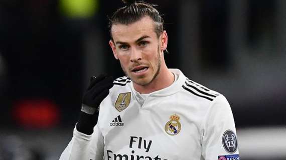 Bale entra por el lesionado Lucas Vázquez (0-2)