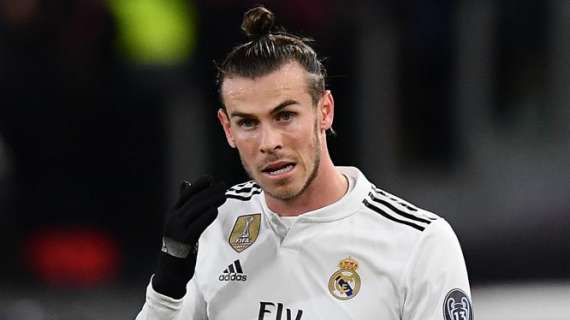 Real Madrid, Bale de 10 a 15 días baja
