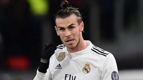 Real Madrid, la LFP denuncia a Bale por sus gestos en el Metropolitano