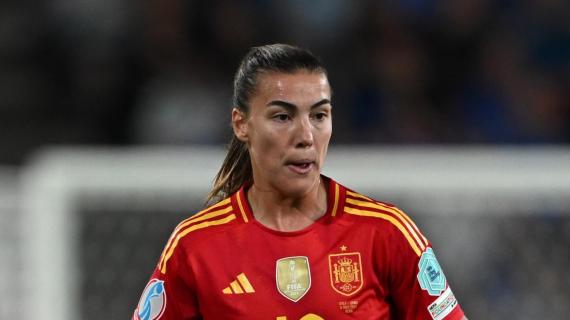 Patri Guijarro: "Debimos haber matado el partido cuando hubo la posibilidad"