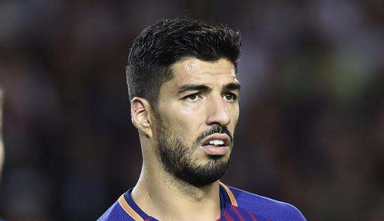 Suárez sentencia al Girona (0-3)