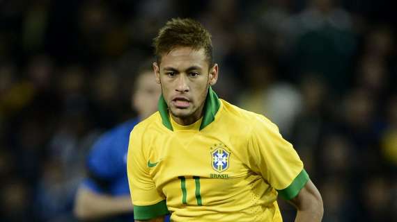 Neymar: "Lo importante siempre es el equipo"