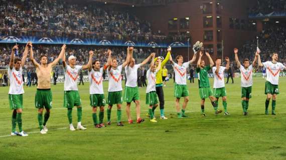 Werder Bremen, plazo de dos semanas para que Nouri salve el banquillo