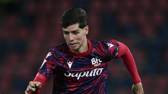 Bologna, negociación con la Sampdoria para intentar retener a Estanis Pedrola