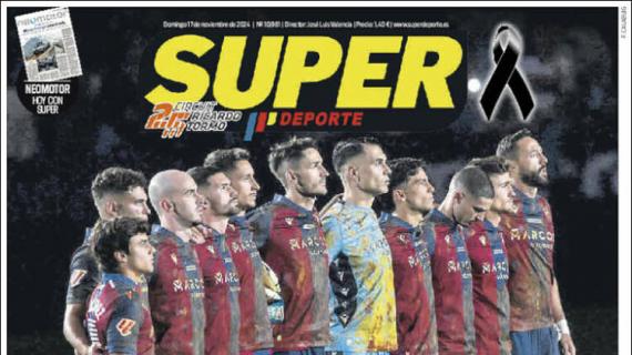 Superdeporte: "En pie, levantarse"