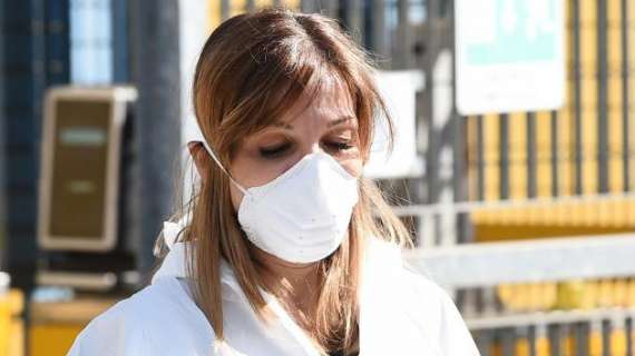 Coronavirus, confirmados 849 fallecimientos en las últimas 24 horas en España