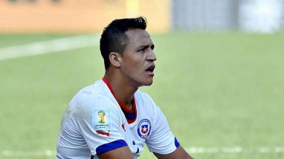 OFICIAL: Manchester United, firma Alexis Sánchez