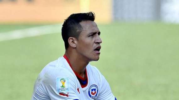 Sun, Alexis se incorporará antes de tiempo al Man.United para preparar a fondo la temporada