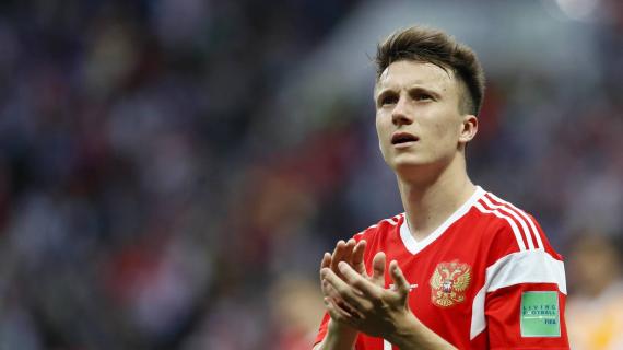 Monaco, Golovin renovará hasta 2029