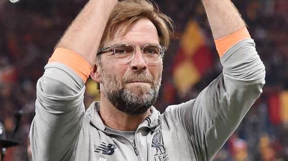 Liverpool, 8.000 libras de multa para Klopp por su celebración en el derbi