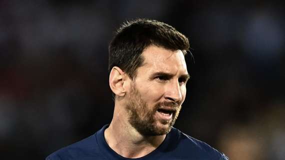 Santi Giménez: "A Messi no le puedes decir públicamente que no le quieres"