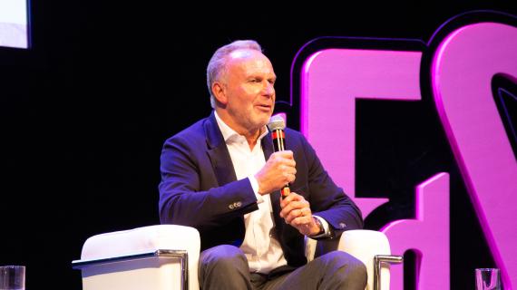 Rummenigge: "Los futbolistas deben dejar de quejarse del calendario"