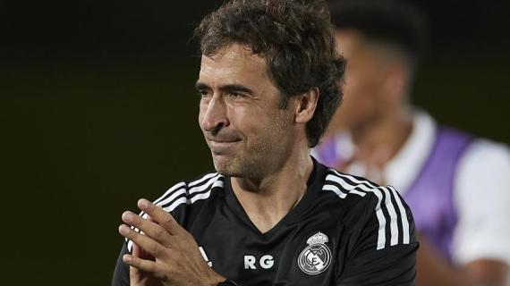 OFICIAL: Real Madrid, Raúl González abandona el club