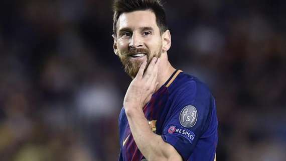 Lineker: "Para mí Messi es un dios en el campo"