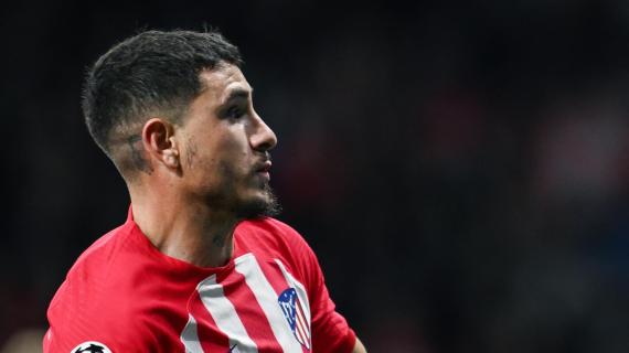 Atlético, Giménez: "Tenemos que corregir errores y seguir por el camino de la humildad"