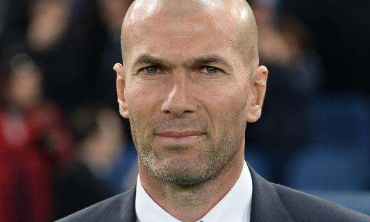 Zidane y su insistencia en la 'BBC': "Los demás jugarán menos pero son importantes para mí"