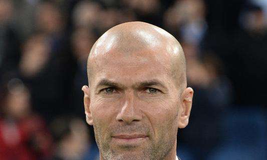 Zidane: "¿La cuesta de enero de hace dos años? En mi mente no cabe ese recuerdo"