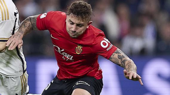 RCD Mallorca, avances del Besiktas por Maffeo