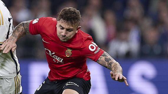RCD Mallorca, problema muscular de Pablo Maffeo
