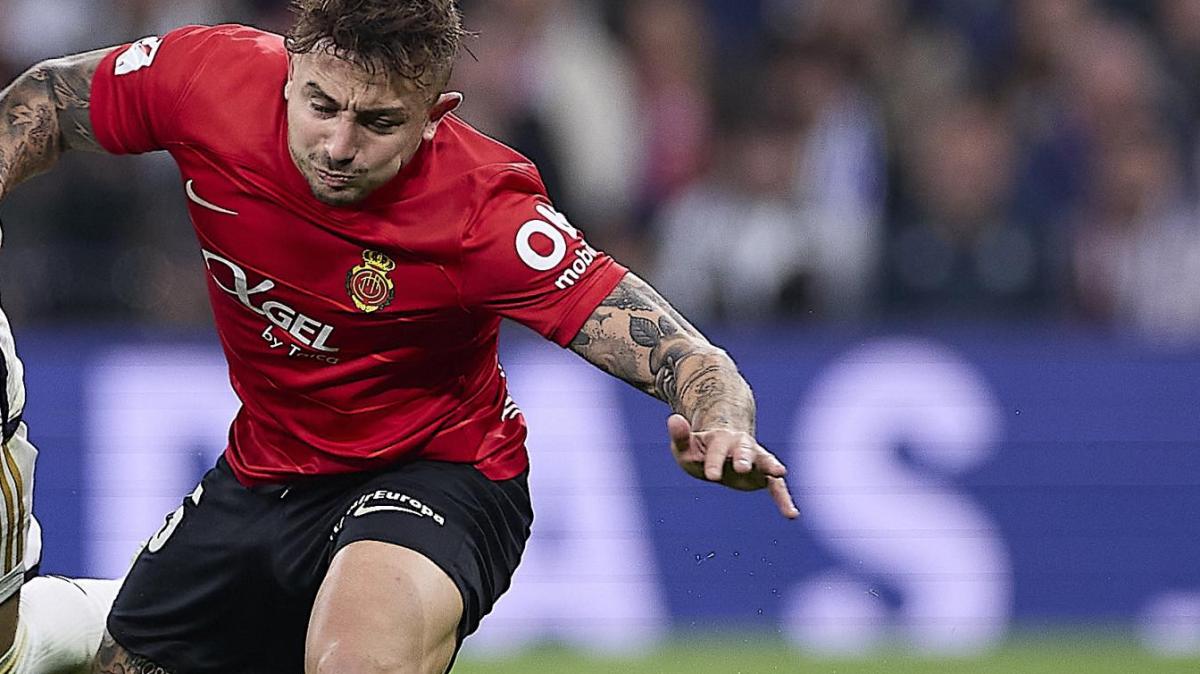 Final: RCD Mallorca - Levante UD 1-1. La ficha técnica