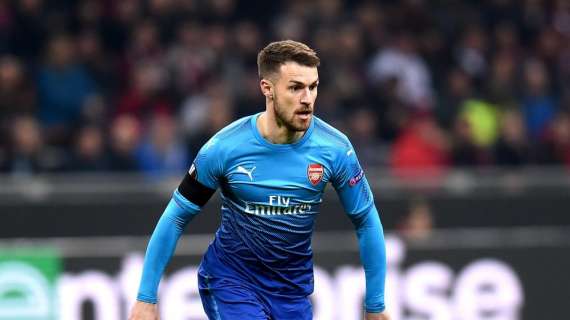 Arsenal, Ramsey confirma que no saldrá del club en enero
