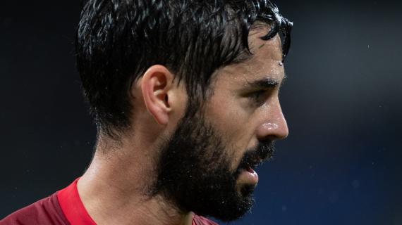 Real Betis, Isco: "Sin el trabajo de todo el equipo habría sido imposible ganar"