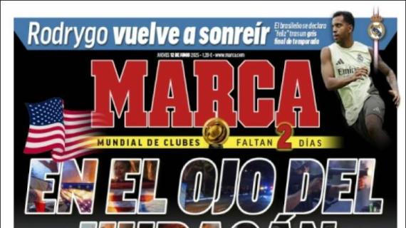 Marca: ”En el ojo del huracán”