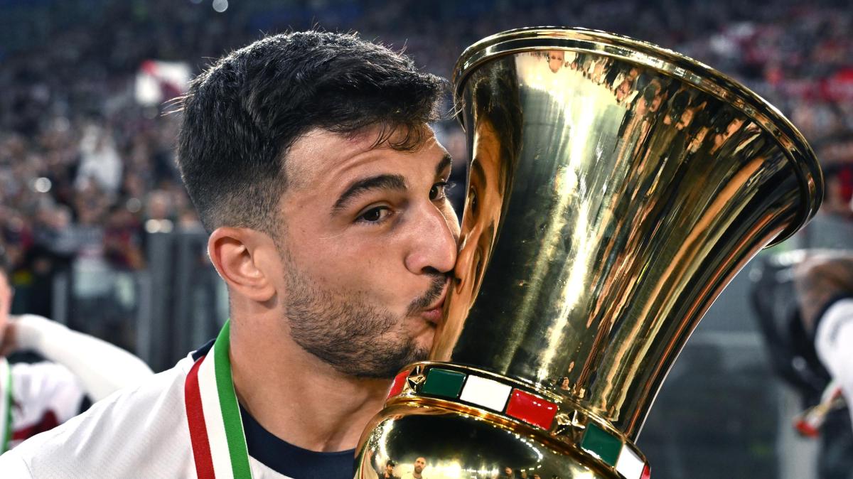 Sin Orsolini, no hay fiesta. Con él saliendo desde el banquillo, el Bolonia solo ha ganado una vez