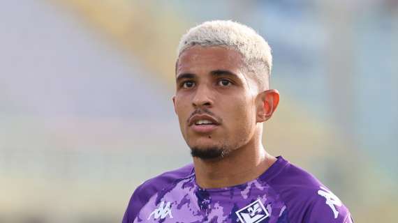 Fiorentina, operado Dodô