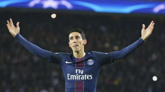 Francia, el PSG se adjudica la Supercopa tras golear al Monaco