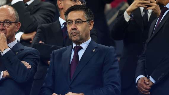 Barça, expediente abierto a Bartomeu para expulsarlo como socio del Club