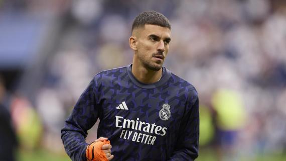 Real Madrid, Ceballos sufre un fuerte esguince de tobillo