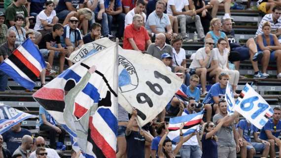 OFICIAL: Sampdoria, llega cedido Carbonero