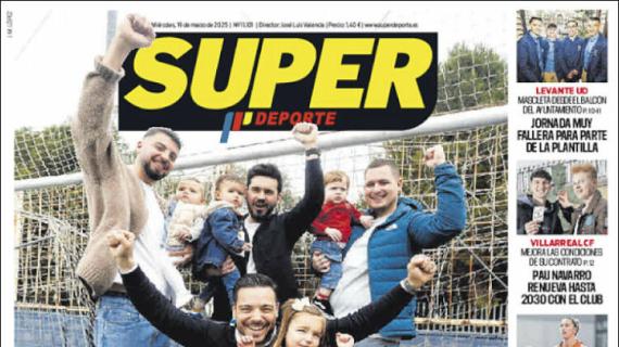 Superdeporte: "Resucitados tras la debacle de Montjuïc"