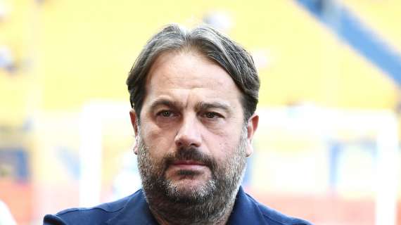 Genoa, rescisión del director deportivo Faggiano