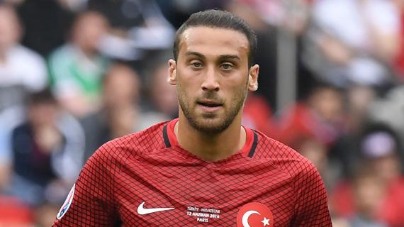 CSKA Moscú, nuevo intento por Cenk Tosun en el verano