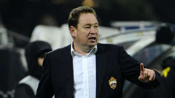 AEK Atenas, Slutski podría ser el próximo entrenador