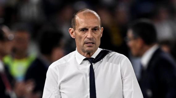 Napoli, Allegri sería el elegido de De Laurentiis si sale Conte