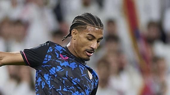 Sevilla FC, el parte médico de Loïc Badé