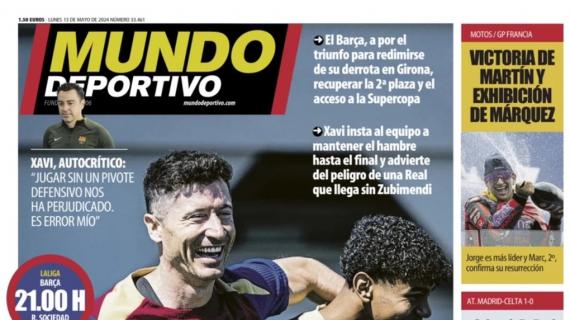 Mundo Deportivo: "Otra oportunidad"