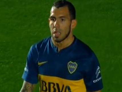 Boca Juniors, Tévez firmó su nuevo contrato