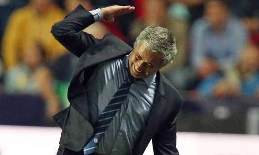 Chelsea, Mourinho: "Diego Costa se siente frustrado"