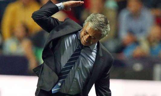 Mourinho no olvida el penalti fallado por Cristiano Ronaldo ante el Bayern