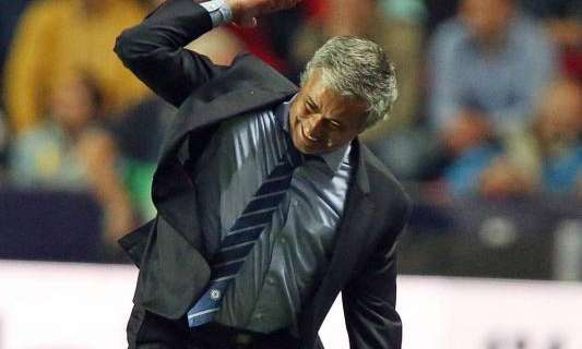 Mourinho: "Diego Costa todavía tiene que jugar con la selección en noviembre"