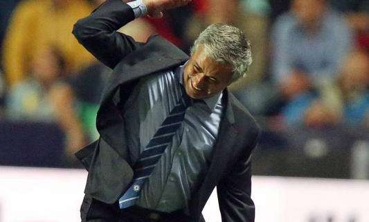 Record México: Mourinho ha pagado cerca de 410.000 euros en multas desde 2005
