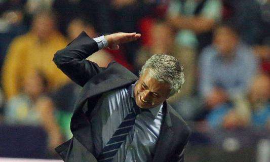 José Mourinho rectifica sobre el Arsenal: "Con cuatro jugadores más sería de primer nivel"