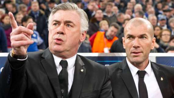 Zidane: "Le he dicho a Modric que debe tirar más a puerta"