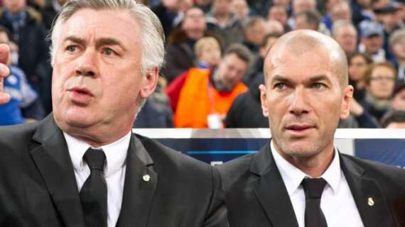 Juan Ignacio Gallardo, en Radio MARCA: "Zidane está en condiciones de coger al Real Madrid"