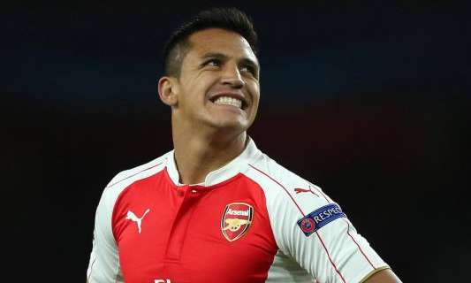 Premier League, un doblete de Alexis Sánchez da la victoria al Arsenal (2-0)