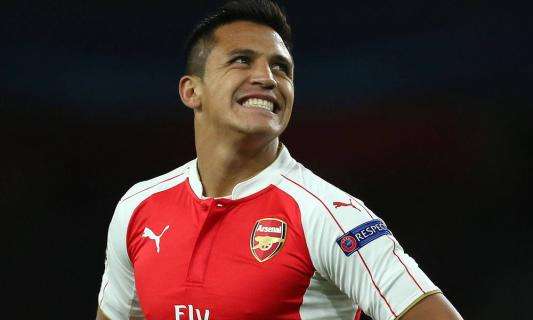 Arsenal, Alexis Sánchez habría decidido dejar el club